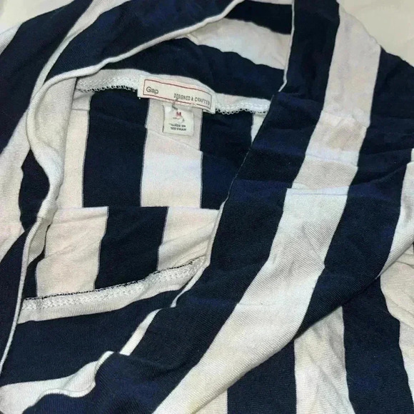 Gap skirt navy & white Medium - Picture 3 of 4